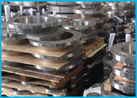 Inconel Alloy 625 UNS N06625 Forged Flanges Manufacturer Exporter