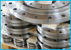 Hastelloy B2 UNS N10665 Threaded Flanges Manufacturer Exporter